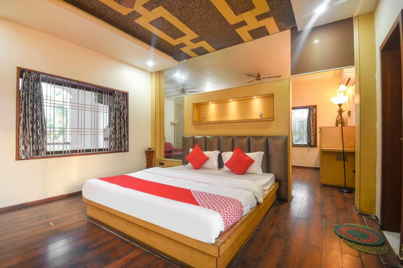 Oyo 47464 Hotel The Country Club Bilāspur Екстериор снимка