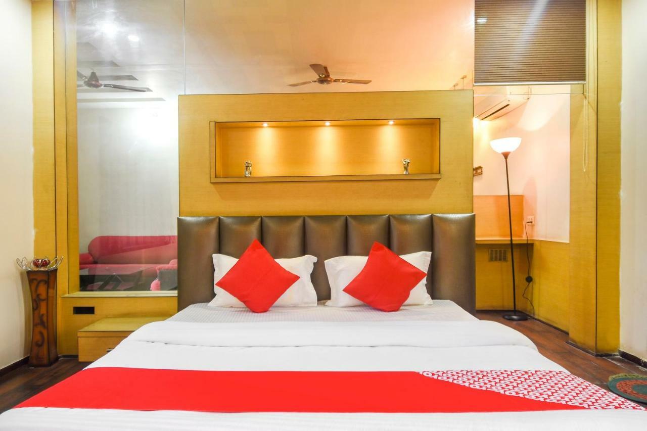Oyo 47464 Hotel The Country Club Bilāspur Екстериор снимка
