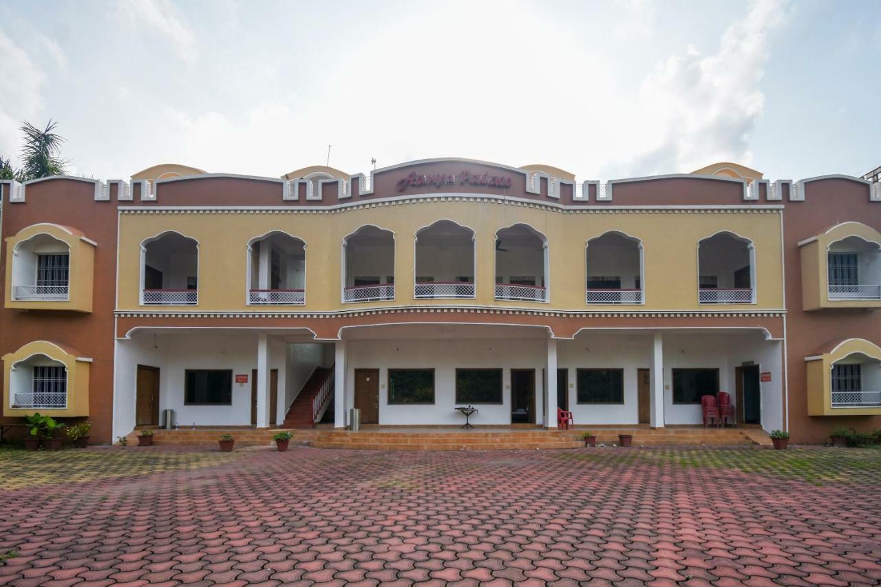Oyo 47464 Hotel The Country Club Bilāspur Екстериор снимка