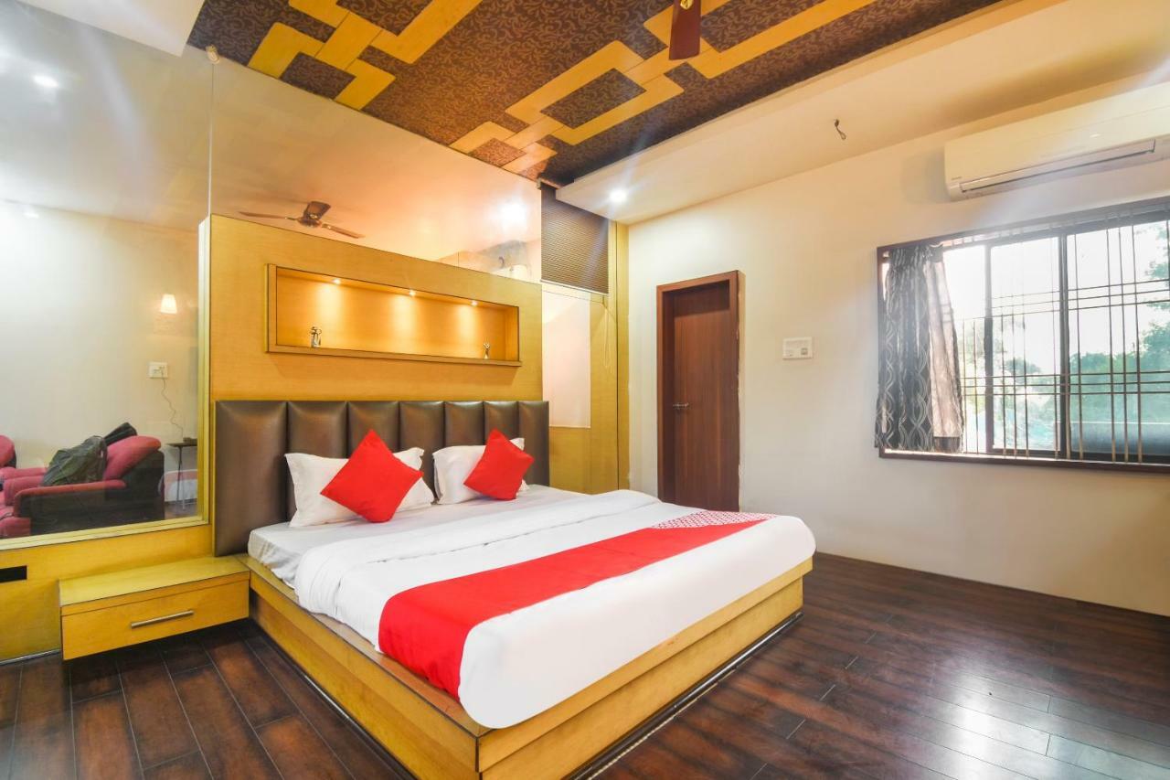 Oyo 47464 Hotel The Country Club Bilāspur Екстериор снимка