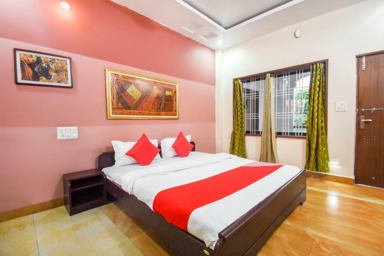 Oyo 47464 Hotel The Country Club Bilāspur Екстериор снимка